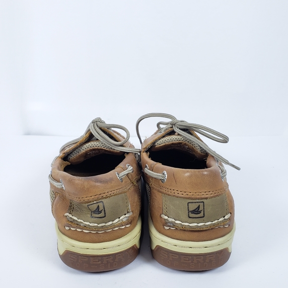 Sperry Billfish 3-Eye Boat Shoes - Picture 3 of 7